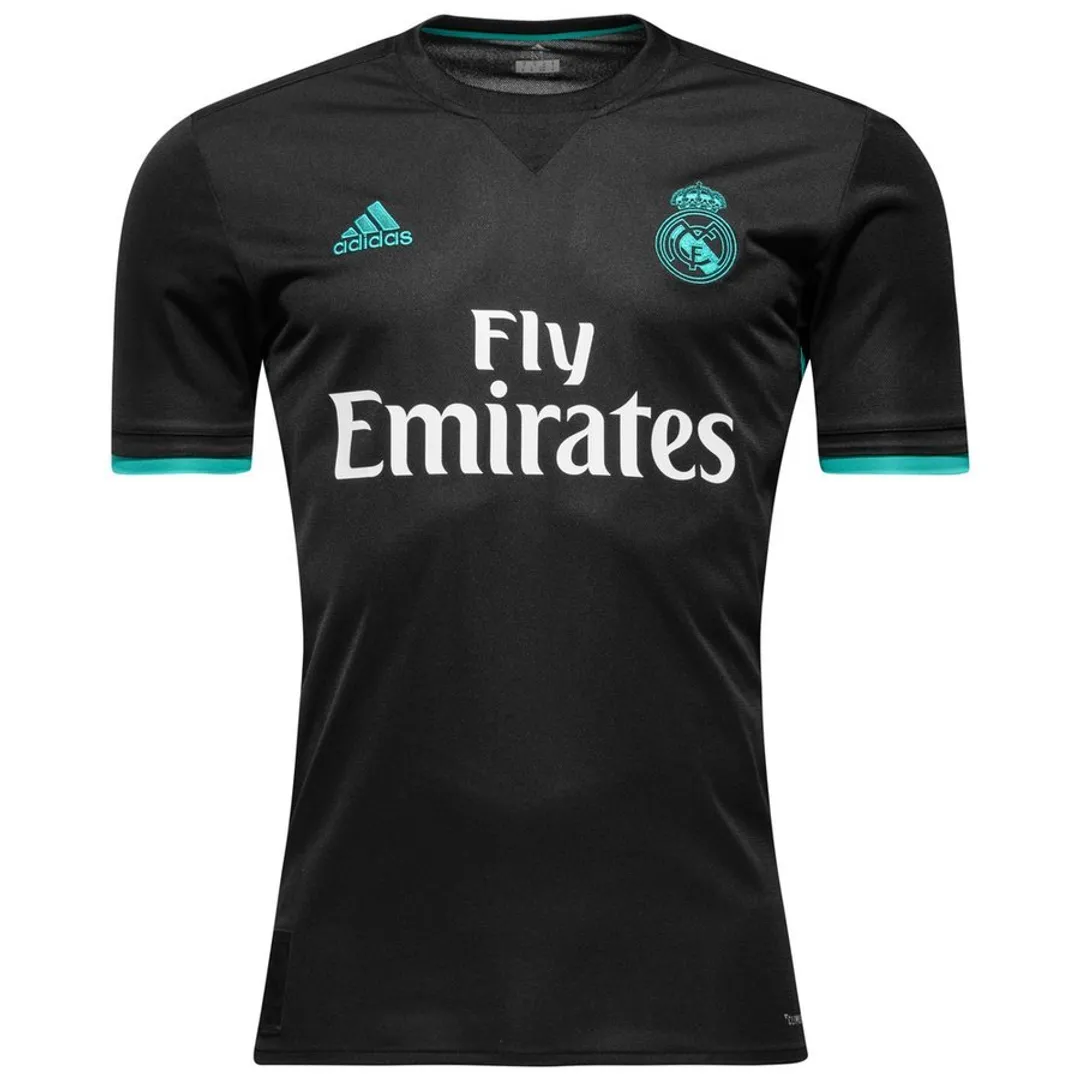 Camisola Retro Alternativa Real Madrid 2017/18