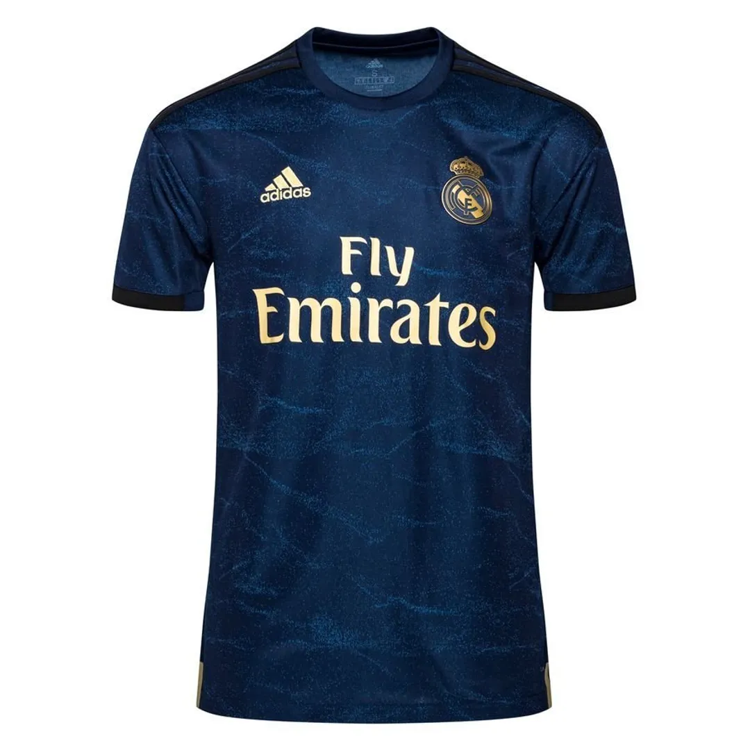 Camisola Retro Alternativa Real Madrid 2019/20