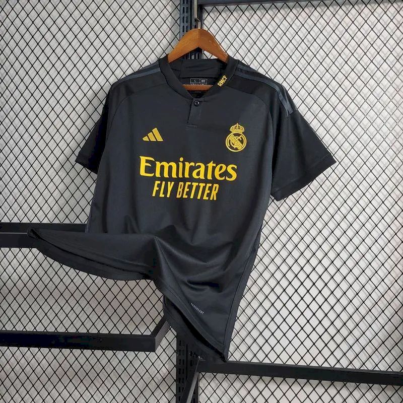 Camisola Terceiro Equipamento Real Madrid 2023/24