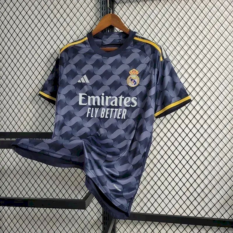 Camisola Alternativa Real Madrid 2023/24