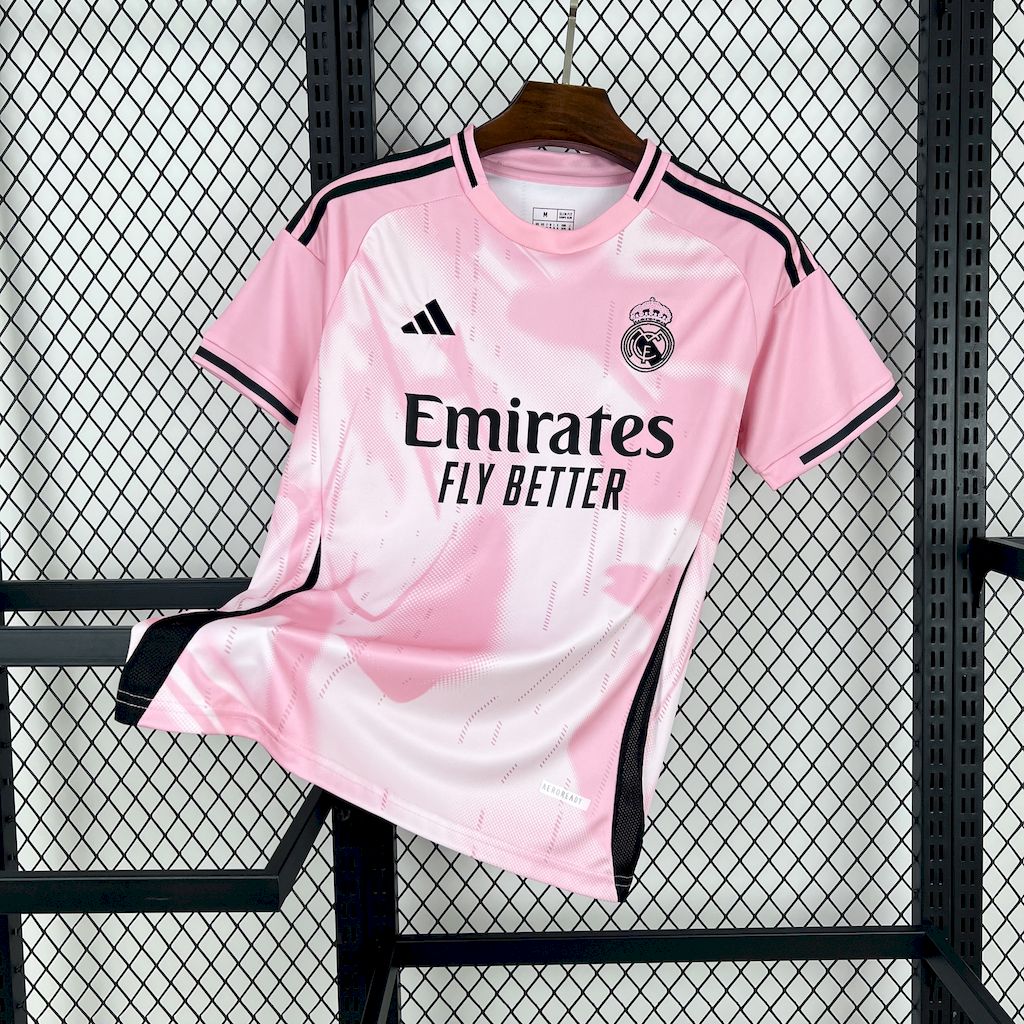 Camisola Edição Especial Real Madrid 2024/25