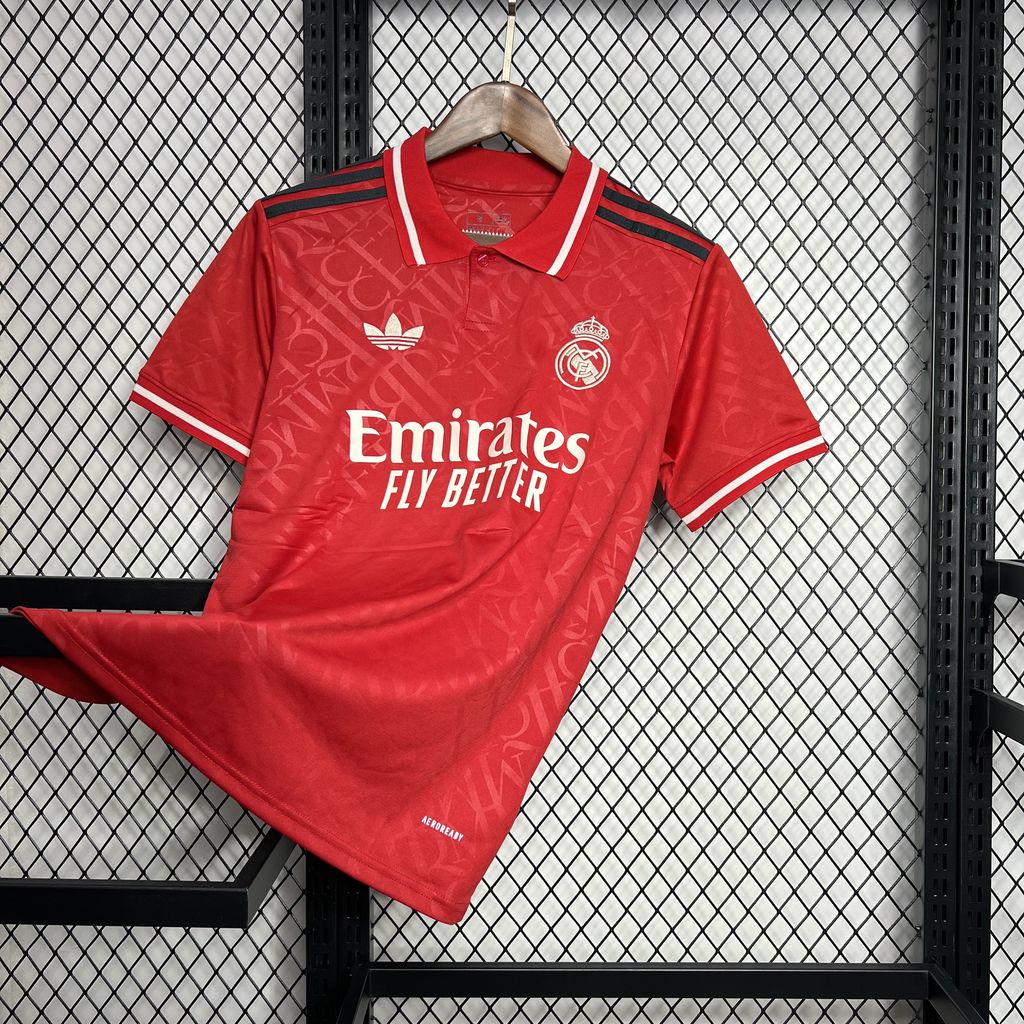 Camisola Edição Especial Real Madrid 2024/25