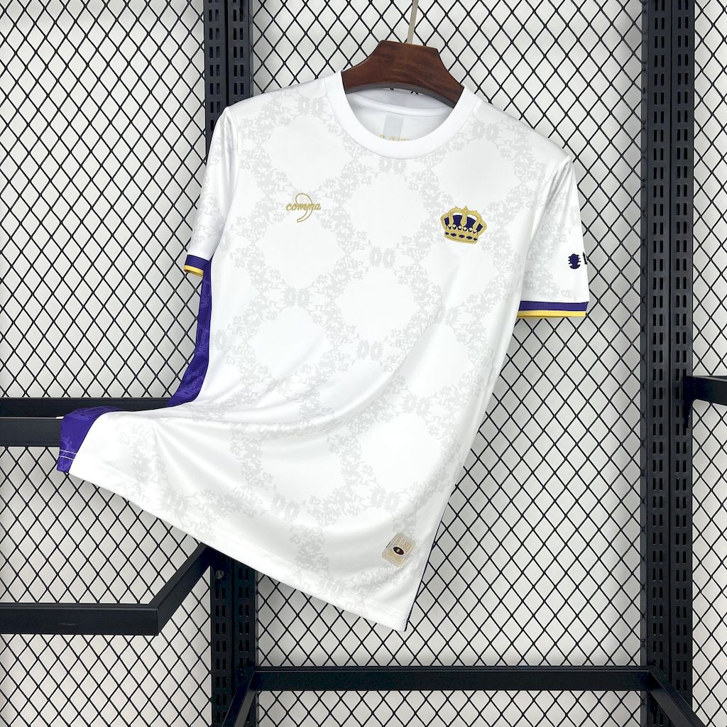 Camisola Edição Especial Real Madrid 2024/25