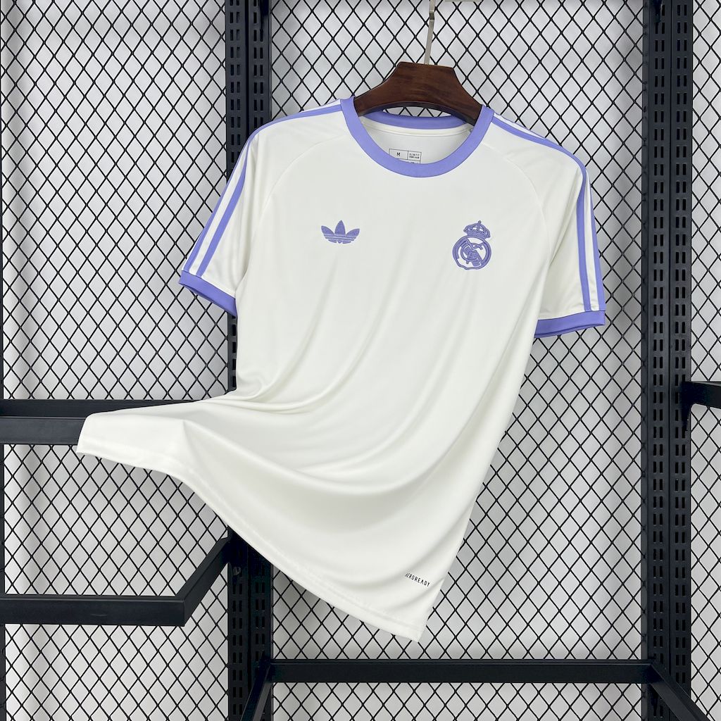 Camisola Edição Especial Real Madrid 2024/25