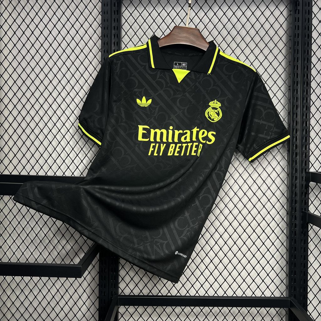 Camisola Edição Especial Real Madrid 2024/25