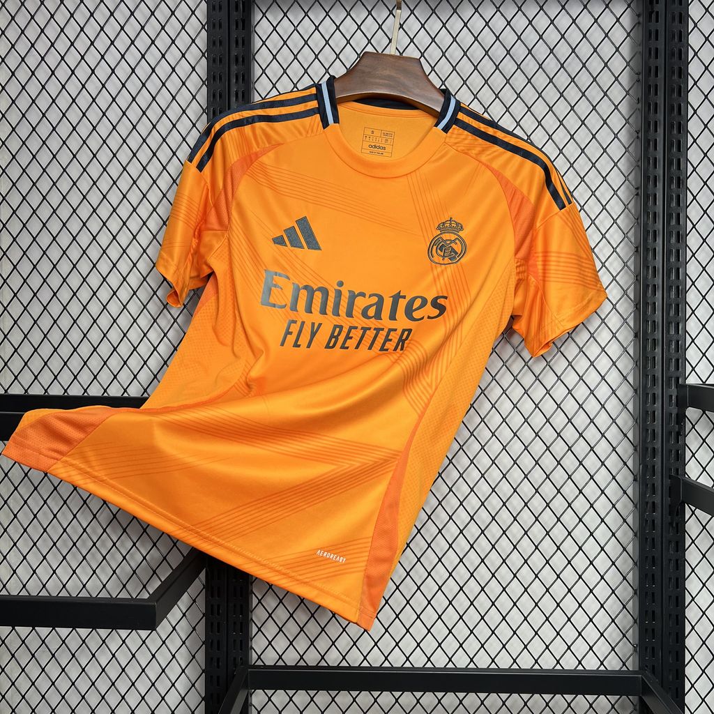 Camisola Alternativa Real Madrid 2024/25