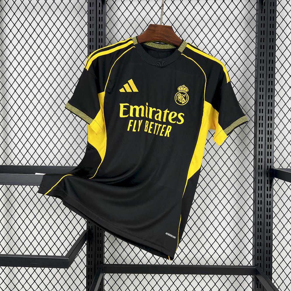 Camisola Edição Especial Real Madrid 2025/26