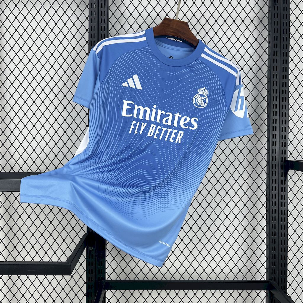Camisola Edição Especial Real Madrid 2025/26