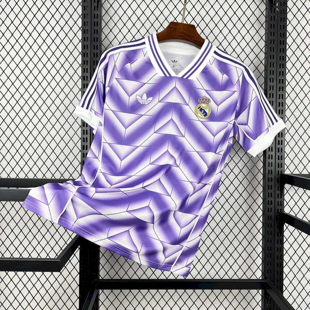 Camisola Edição Especial Real Madrid 2025/26