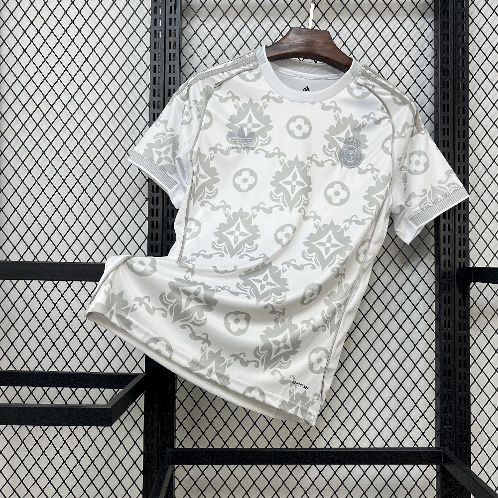 Camisola Edição Especial Real Madrid 2025/26 Louis Vuitton
