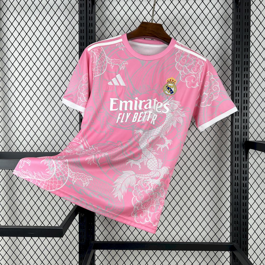 Camisola Edição Especial Real Madrid 2025/26