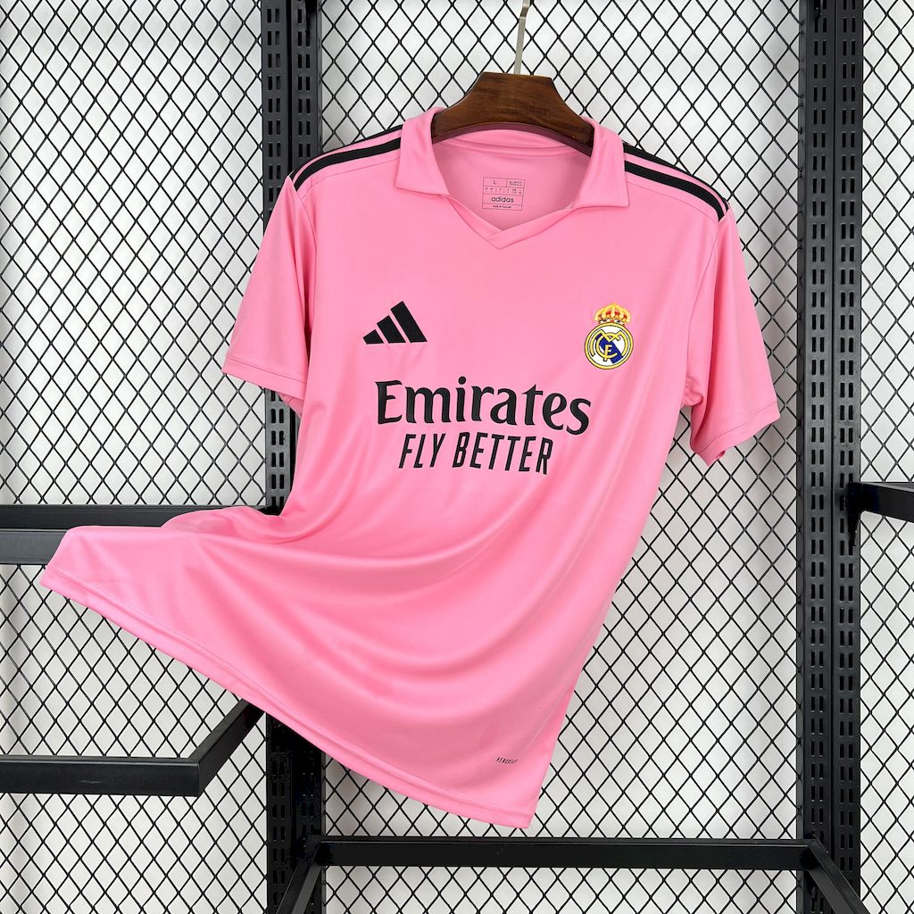 Camisola Edição Especial Real Madrid 2025/26