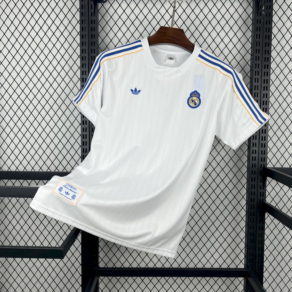 Camisola Edição Especial Real Madrid 2025/26