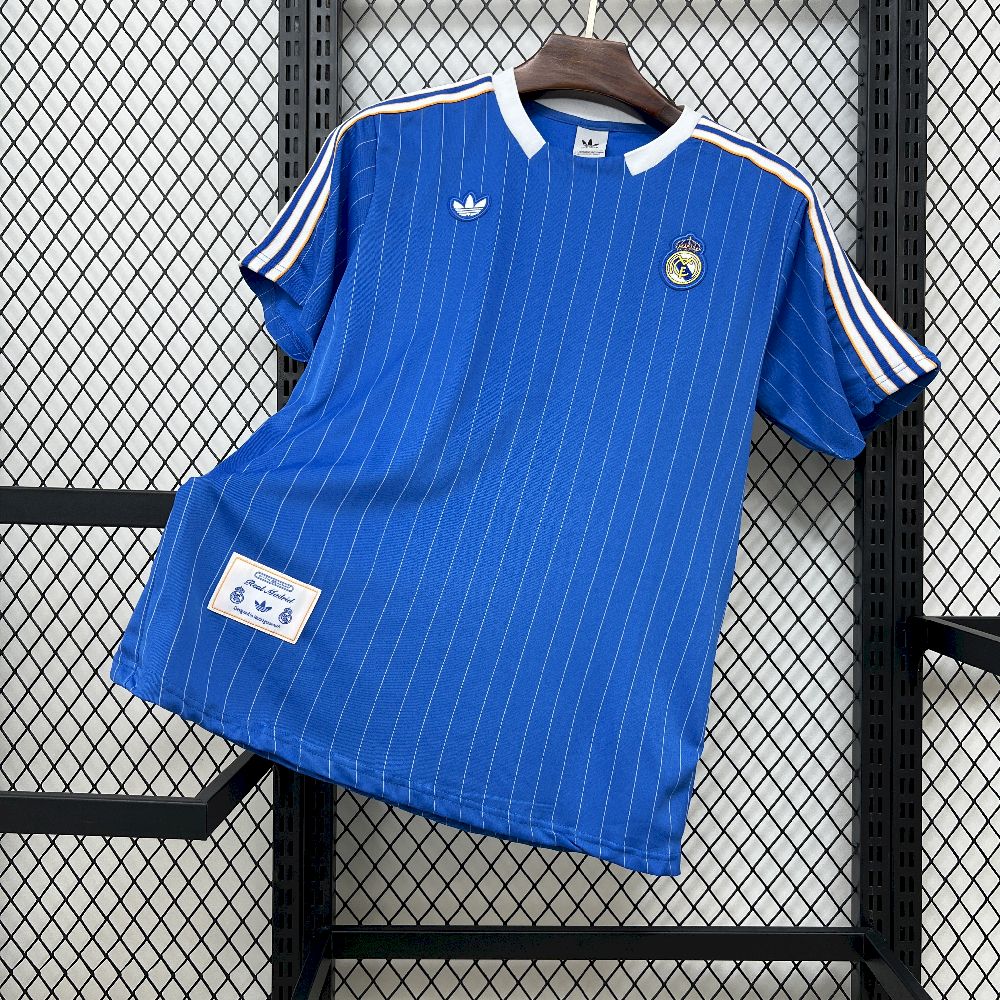 Camisola Edição Especial Real Madrid 2025/26