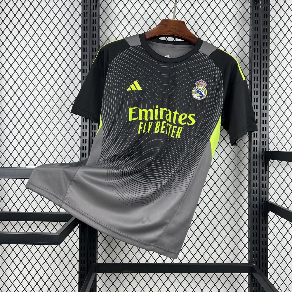 Camisola Guarda-Redes Real Madrid 2025/26